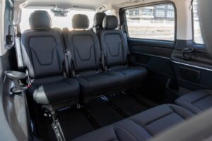 my Venice transfer Venezia mercedes V class